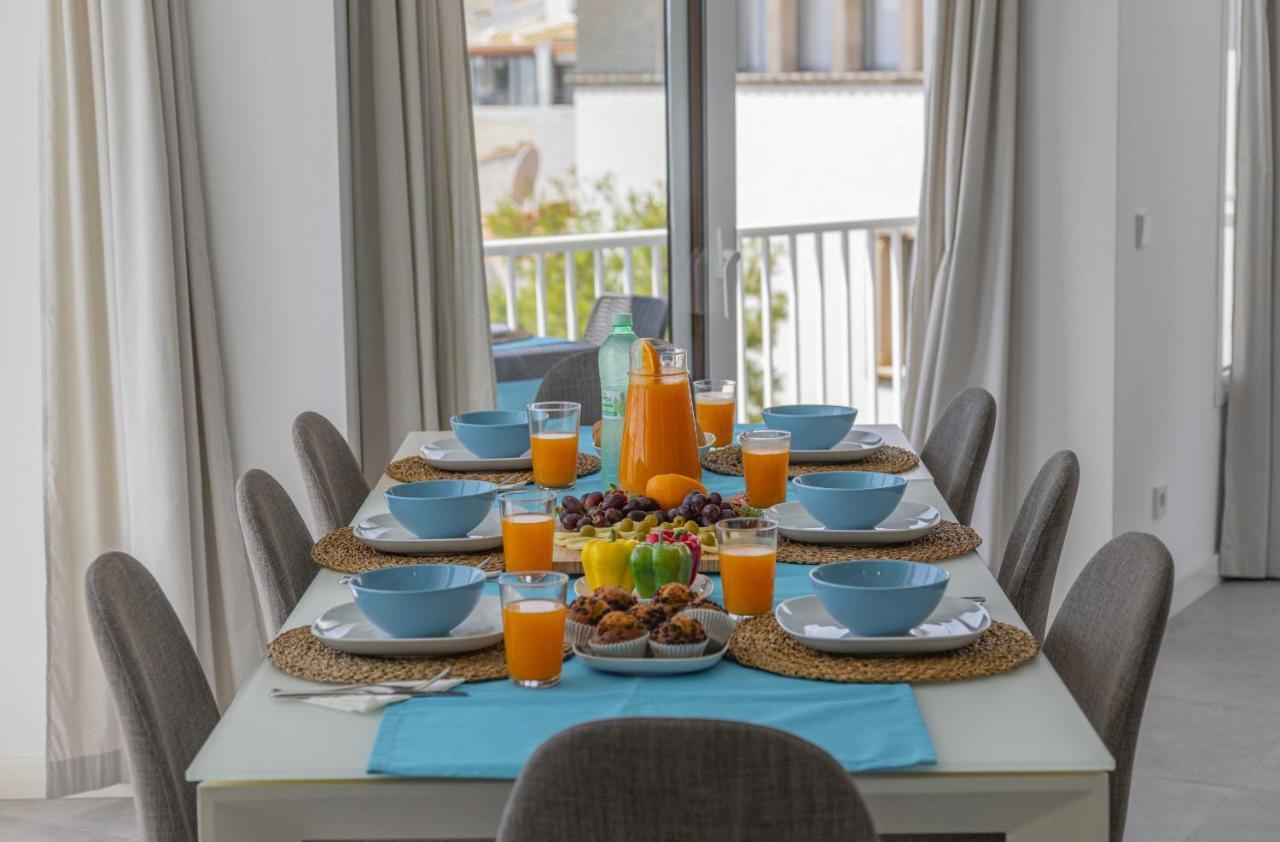 Apartamento Anamsa Поланко Экстерьер фото