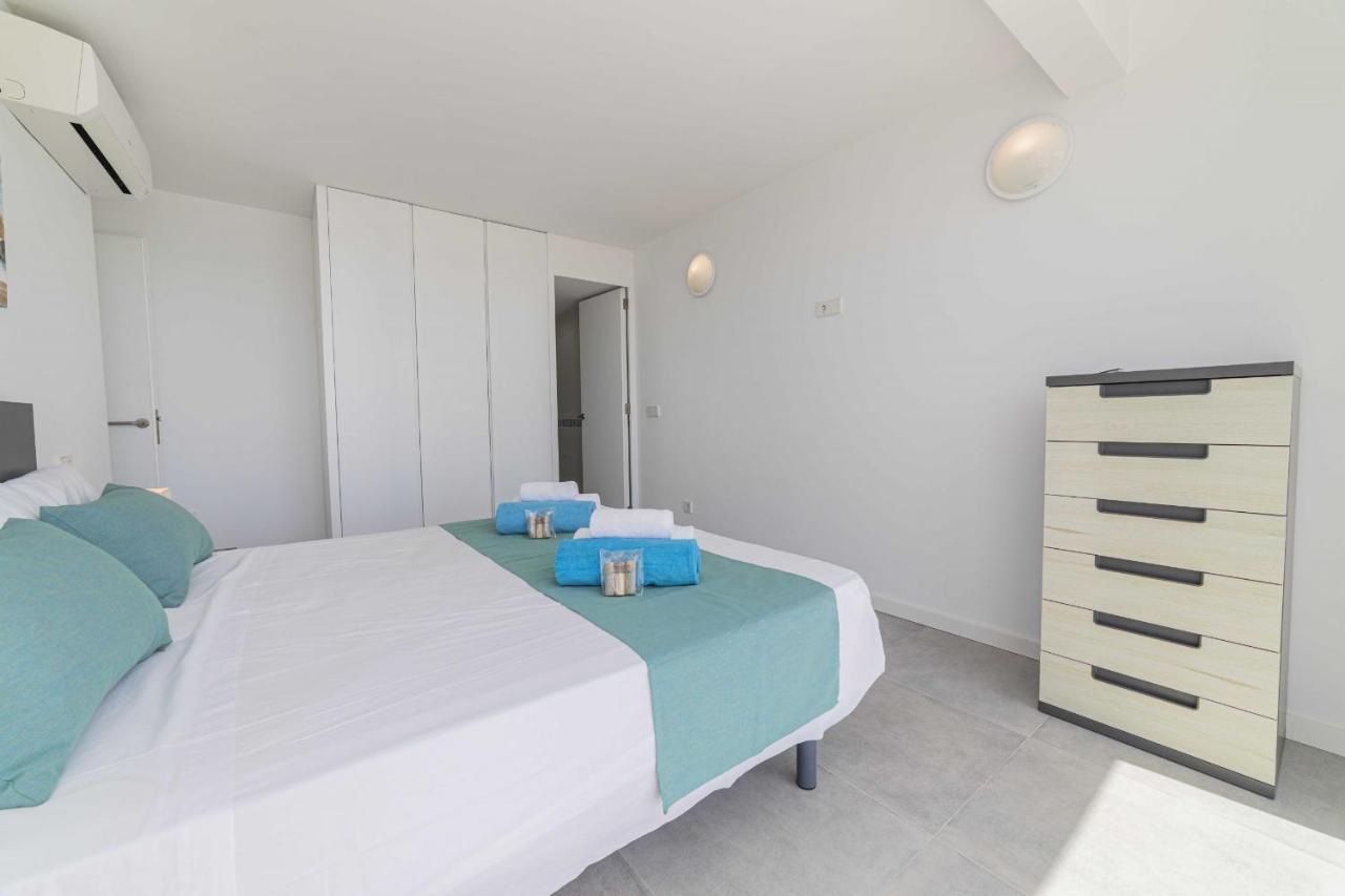 Apartamento Anamsa Поланко Экстерьер фото